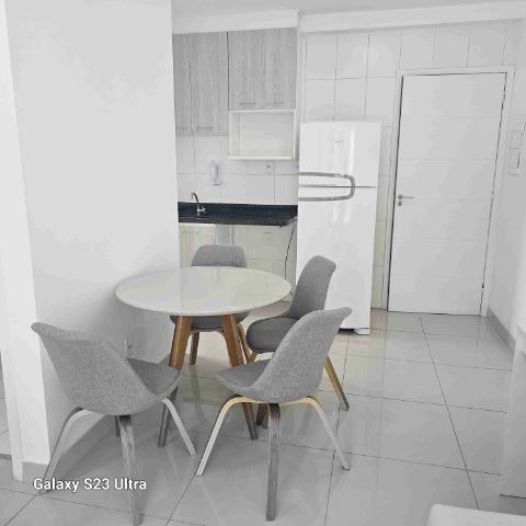 Apartamento com 44m² 1 quarto e 1 banheiro, para alugar, no bairro Vila Olímpia em São Paulo