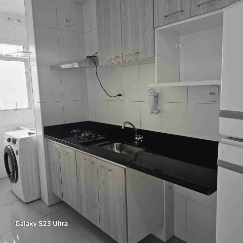 Apartamento com 44m² 1 quarto e 1 banheiro, para alugar, no bairro Vila Olímpia em São Paulo