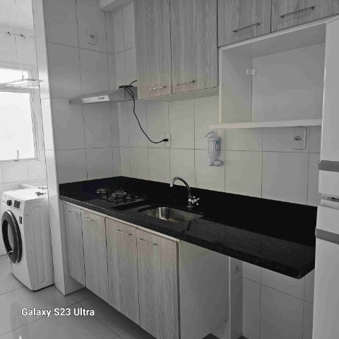 Apartamento com 44m² 1 quarto e 1 banheiro, para alugar, no bairro Vila Olímpia em São Paulo