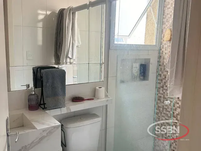 Apartamento 4 quartos e 2 banheiros, à venda, no bairro Jardim da Alvorada em Nova Odessa