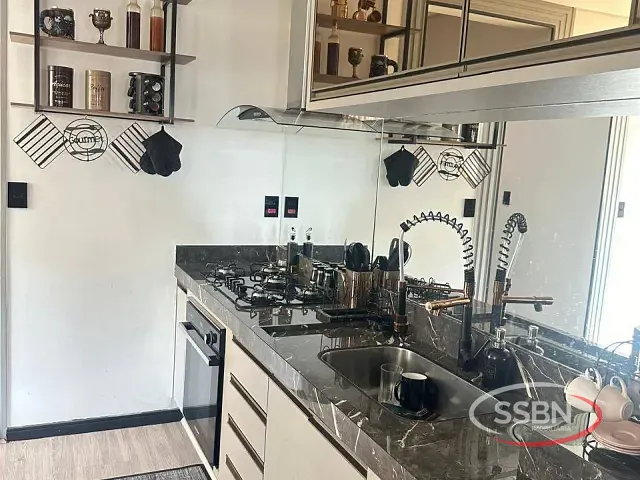 Apartamento 4 quartos e 2 banheiros, à venda, no bairro Jardim da Alvorada em Nova Odessa