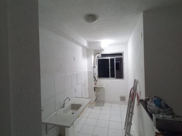 Apartamento 2 quartos e 1 banheiro, à venda, no bairro Bangu em Rio de Janeiro