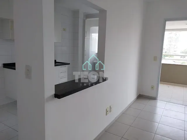 Apartamento 2 quartos e 2 banheiros, para alugar, no bairro Centro em Taubaté