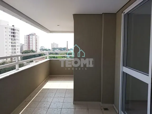 Apartamento 2 quartos e 2 banheiros, para alugar, no bairro Centro em Taubaté