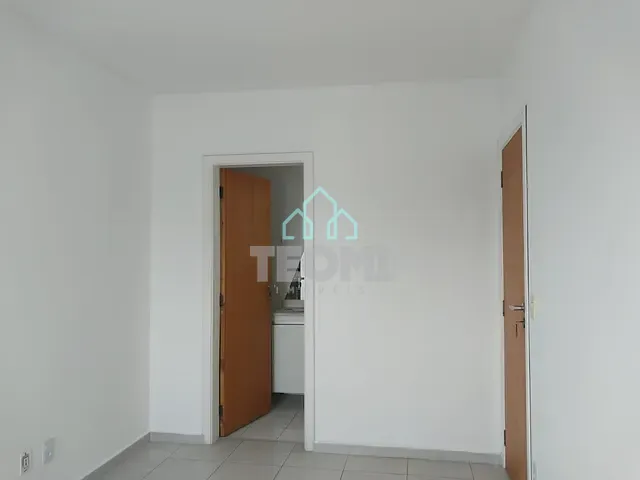 Apartamento 2 quartos e 2 banheiros, para alugar, no bairro Centro em Taubaté