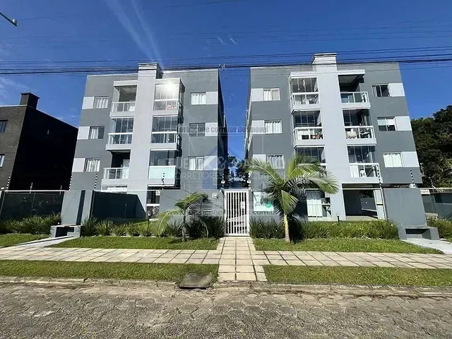 Apartamento 2 quartos e 1 banheiro, à venda, no bairro Balneário Gaivotas em Matinhos