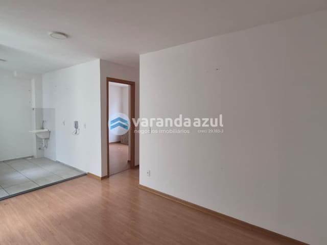 Apartamento com 45m² 2 quartos e 1 banheiro, para alugar, no bairro Vila São Paulo em Mogi das Cruzes