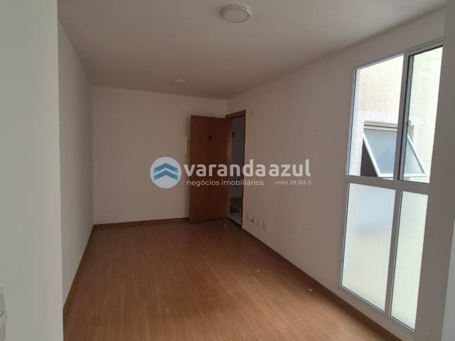 Apartamento com 45m² 2 quartos e 1 banheiro, para alugar, no bairro Vila São Paulo em Mogi das Cruzes