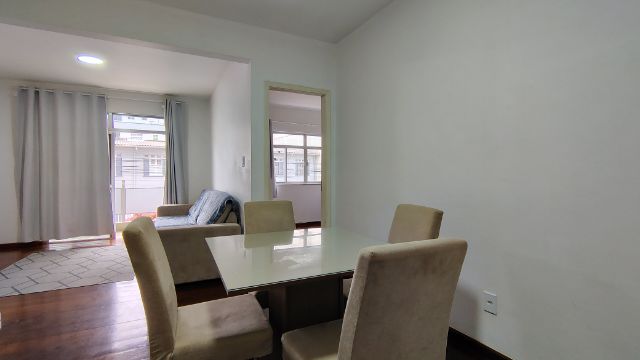 Apartamento 3 quartos e 3 banheiros, à venda, no bairro Centro em Cabo Frio