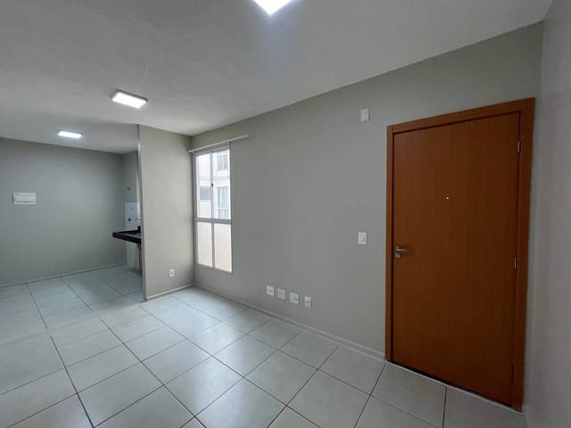 Apartamento 2 quartos e 1 banheiro, à venda, no bairro Plano Diretor Norte em Palmas