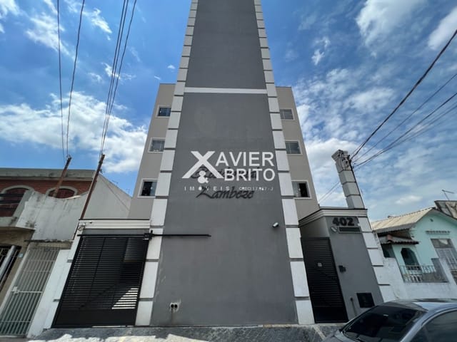 Foto do Apartamento - Apartamento à venda na Vila Carrão – 2 Quartos, Elevador, 45m2 | Imobiliária Xavier e Brito