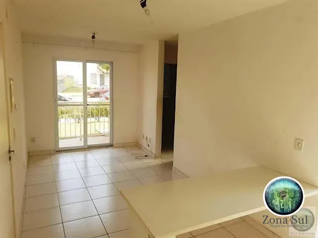 Apartamento com 46m² 2 quartos e 1 banheiro, à venda, no bairro Villa Flora em Votorantim