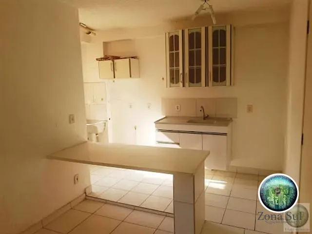 Apartamento com 46m² 2 quartos e 1 banheiro, à venda, no bairro Villa Flora em Votorantim