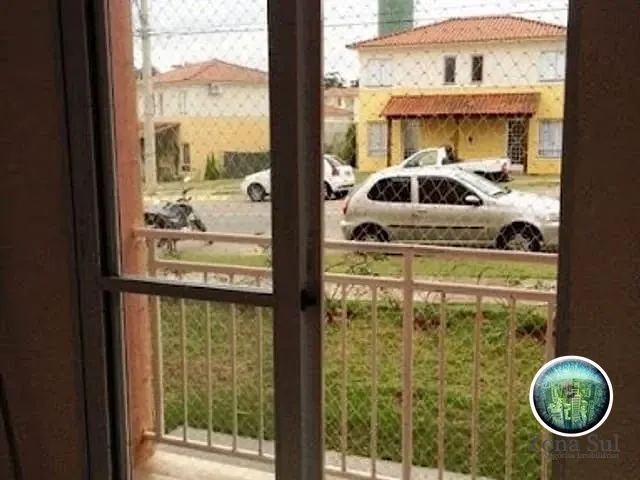 Apartamento com 46m² 2 quartos e 1 banheiro, à venda, no bairro Villa Flora em Votorantim