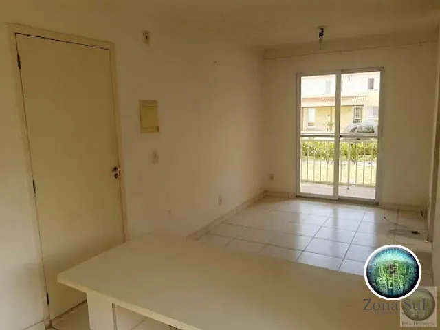 Apartamento com 46m² 2 quartos e 1 banheiro, à venda, no bairro Villa Flora em Votorantim