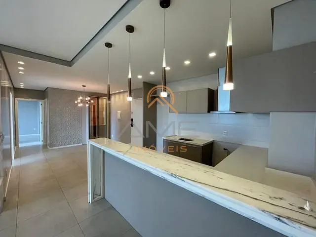 Apartamento 3 quartos e 2 banheiros, à venda ou para alugar, no bairro Areal em Pelotas