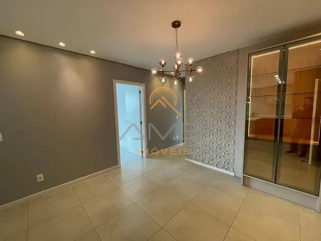 Apartamento 3 quartos e 2 banheiros, à venda ou para alugar, no bairro Areal em Pelotas