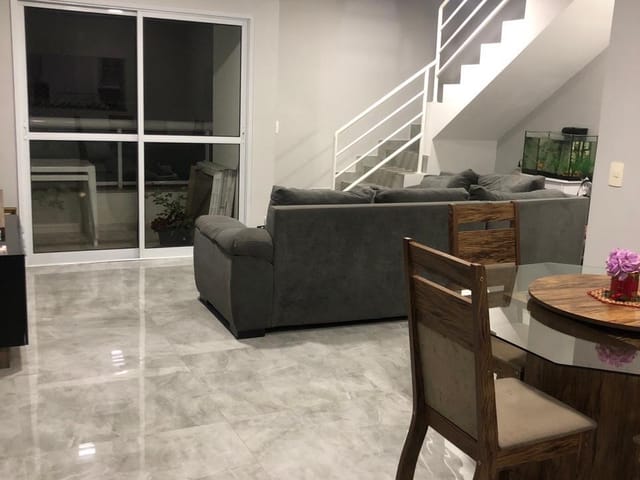 Foto do Apartamento - Apartamento Duplex à venda, com 155 m², por R$ 890.000 - Jardim Las Vegas, Guarulhos, SP | Acharimóvel.net