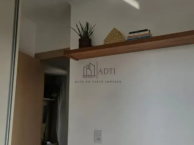 Apartamento 2 quartos e 1 banheiro, à venda, no bairro Vila Oliveira em Mogi das Cruzes