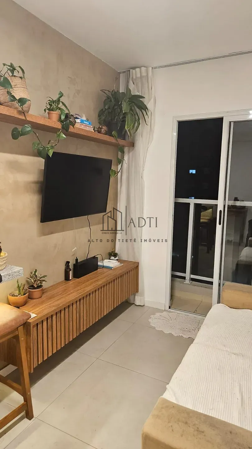 Apartamento, 2 quartos, 47 m² - Foto 2