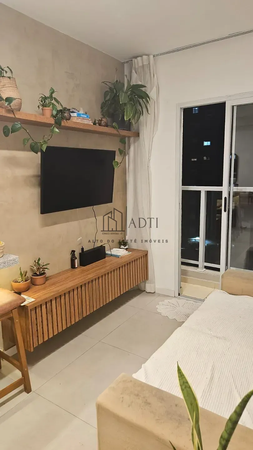 Apartamento, 2 quartos, 47 m² - Foto 1