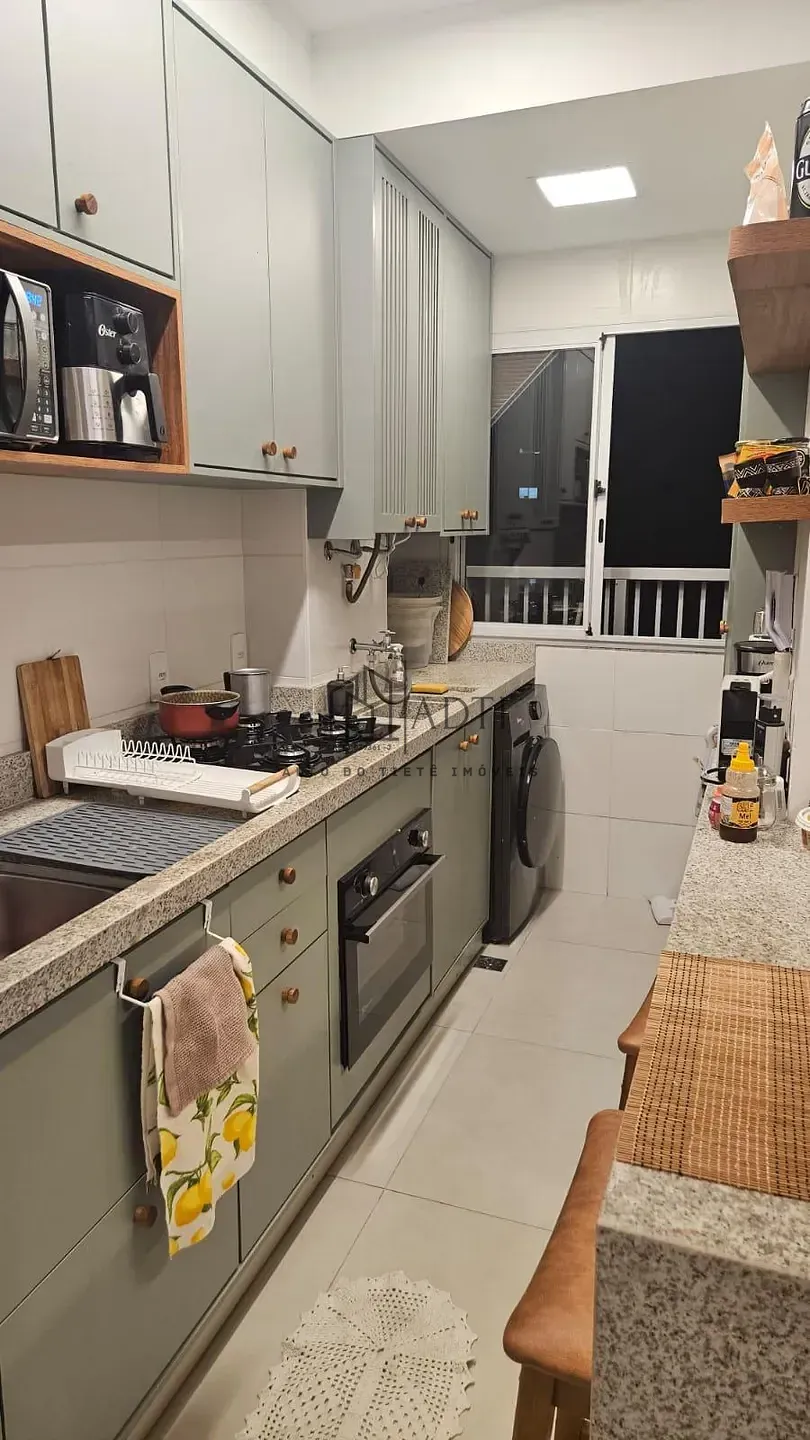 Apartamento, 2 quartos, 47 m² - Foto 7