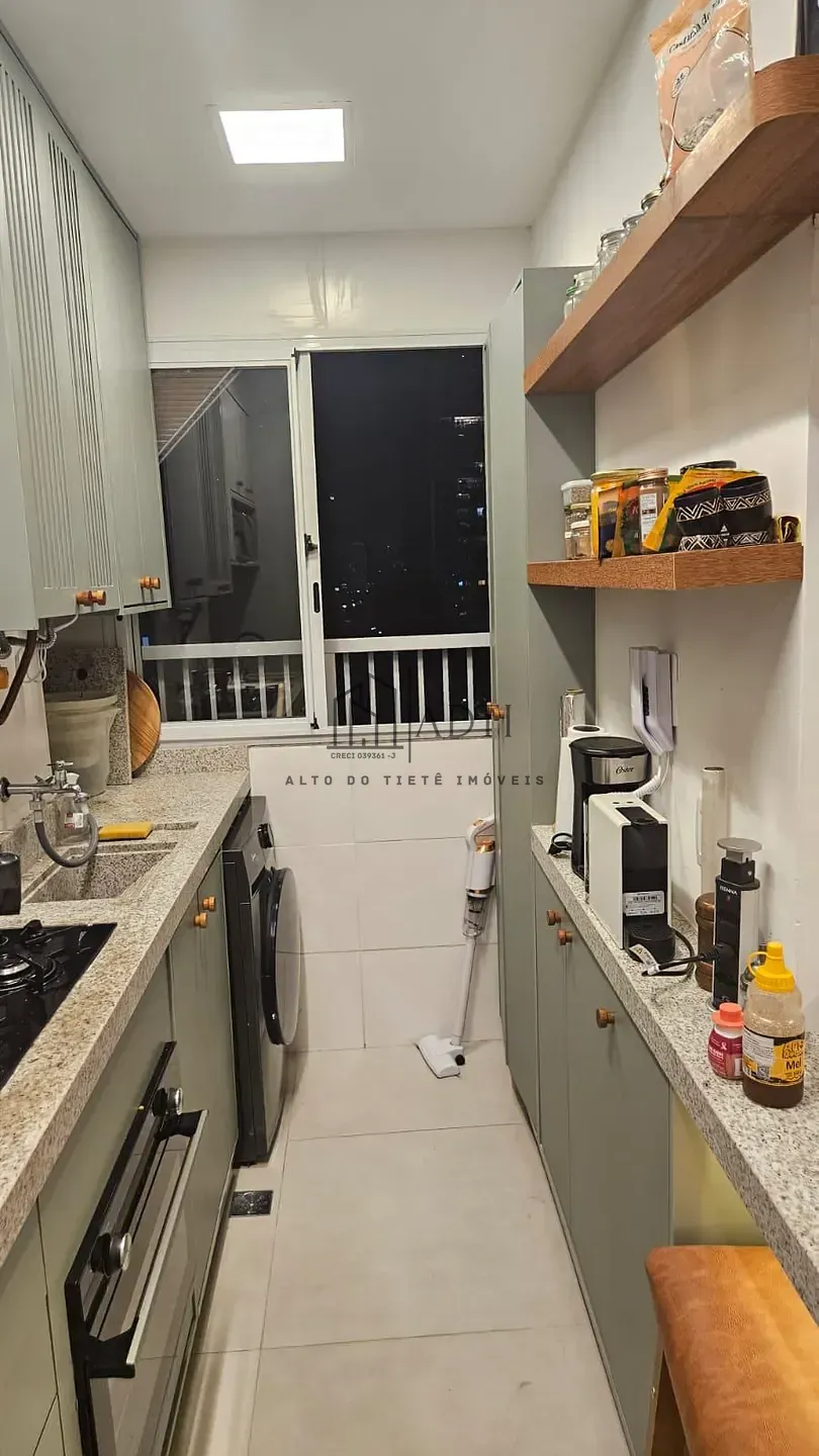 Apartamento, 2 quartos, 47 m² - Foto 8
