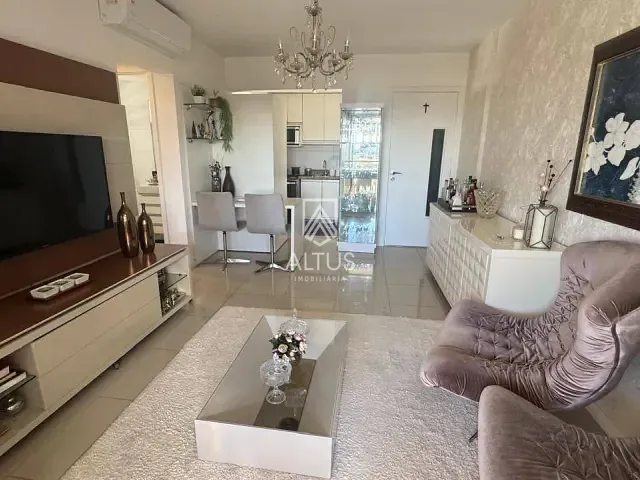 Apartamento 1 quarto e 1 banheiro, à venda, no bairro Alphaville I em Salvador