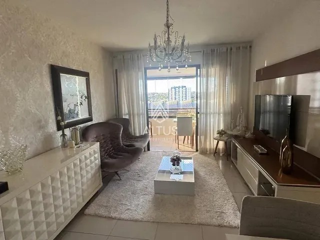 Apartamento 1 quarto e 1 banheiro, à venda, no bairro Alphaville I em Salvador