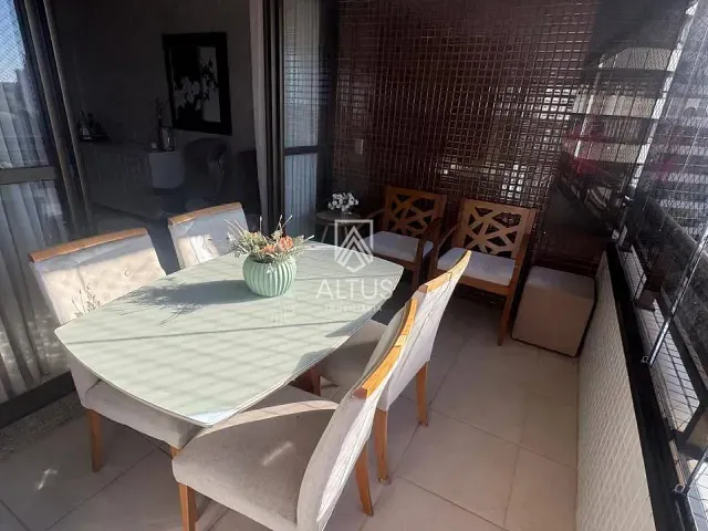 Apartamento 1 quarto e 1 banheiro, à venda, no bairro Alphaville I em Salvador
