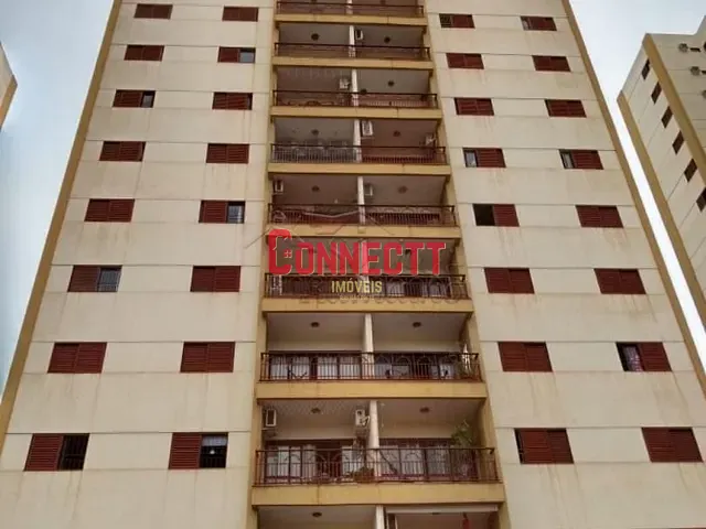 Apartamento com 116m² 3 quartos e 2 banheiros, à venda, no bairro Independência em Ribeirão Preto