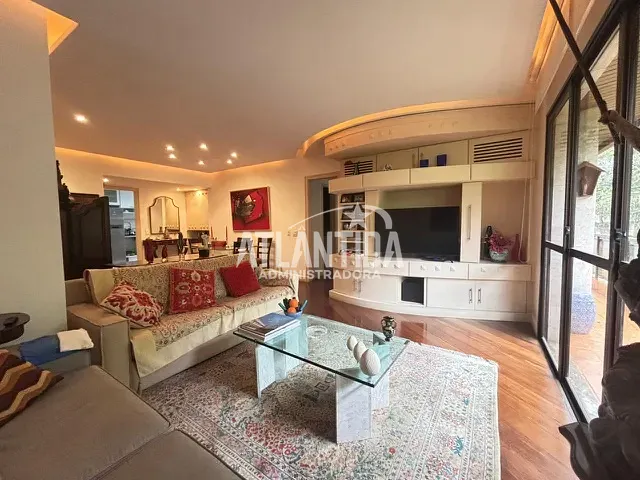 Apartamento com 134m² 3 quartos e 3 banheiros, à venda, no bairro Leblon em Rio de Janeiro