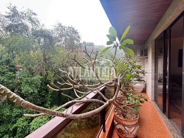 Apartamento com 134m² 3 quartos e 3 banheiros, à venda, no bairro Leblon em Rio de Janeiro