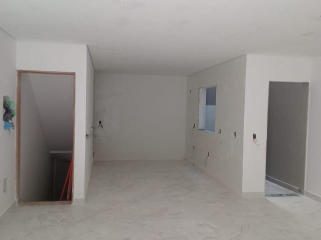 Apartamento 3 quartos e 2 banheiros, à venda, no bairro Campestre em Santo André