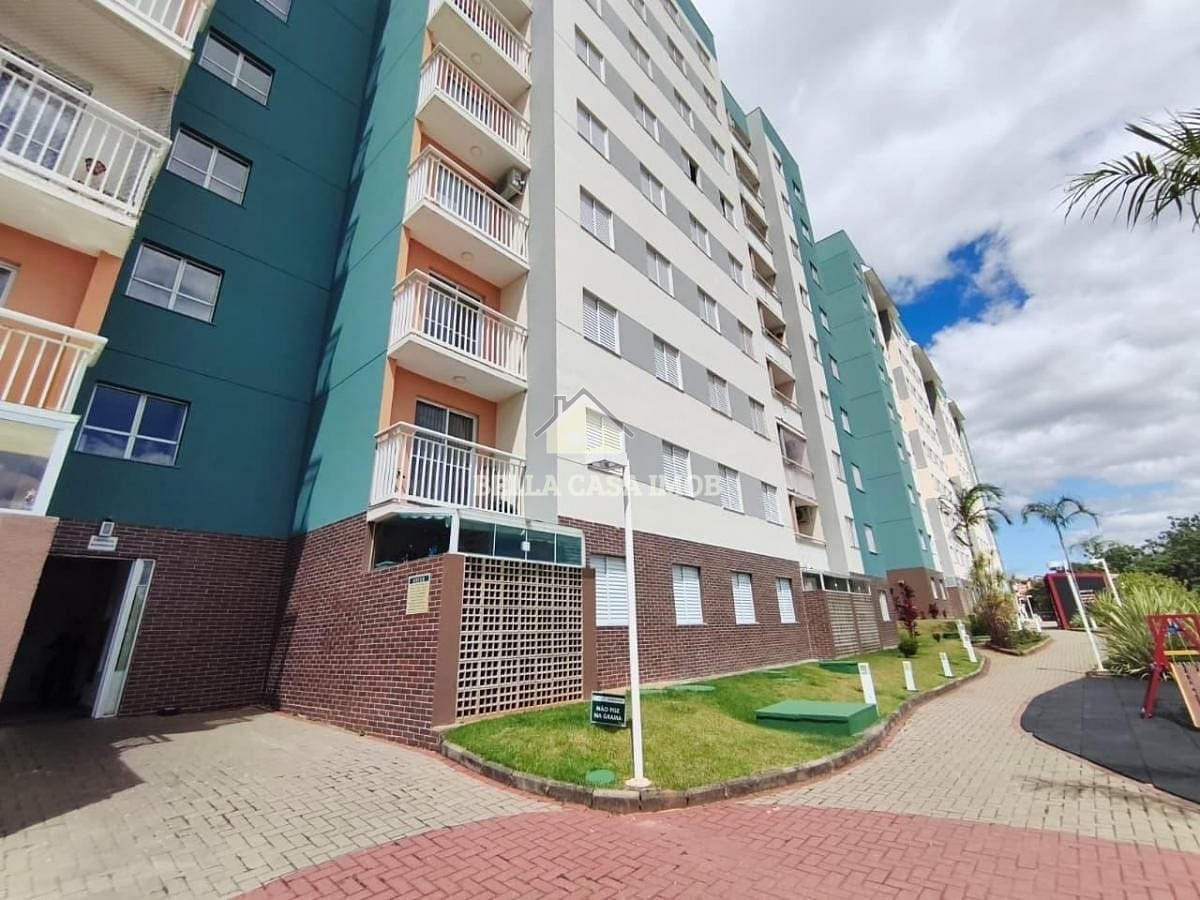 Apartamento, 3 quartos, 60 m² - Foto 27