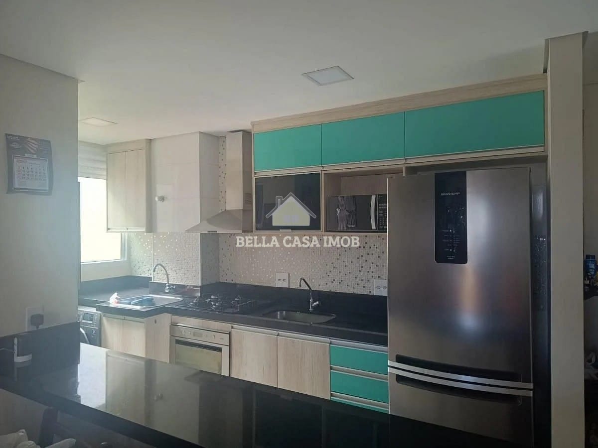 Apartamento, 3 quartos, 60 m² - Foto 4