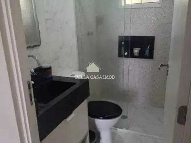 Apartamento com 60m² 3 quartos e 2 banheiros, à venda, no bairro Jardim Piratininga em Sorocaba