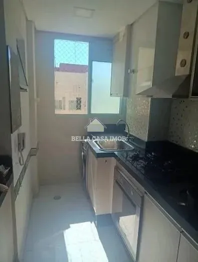 Apartamento, 3 quartos, 60 m² - Foto 2