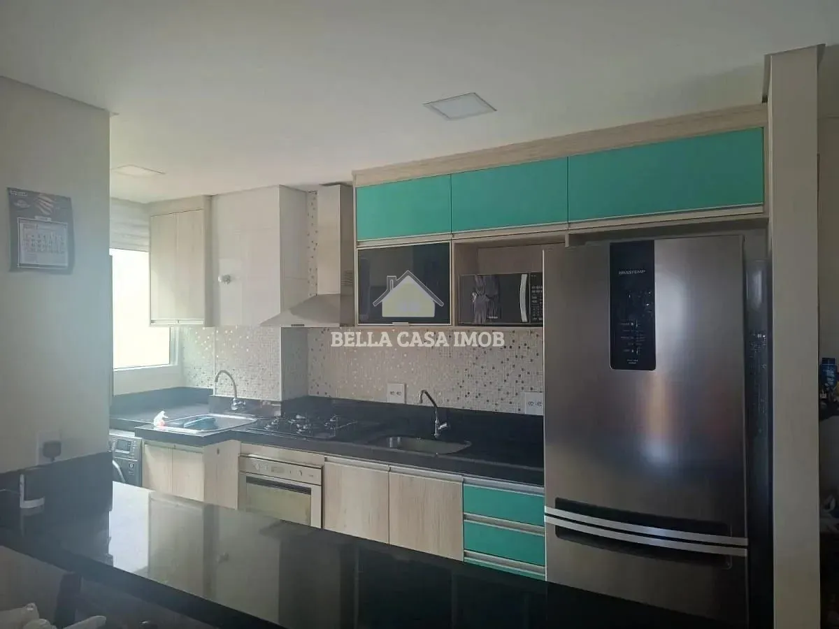 Apartamento, 3 quartos, 60 m² - Foto 4
