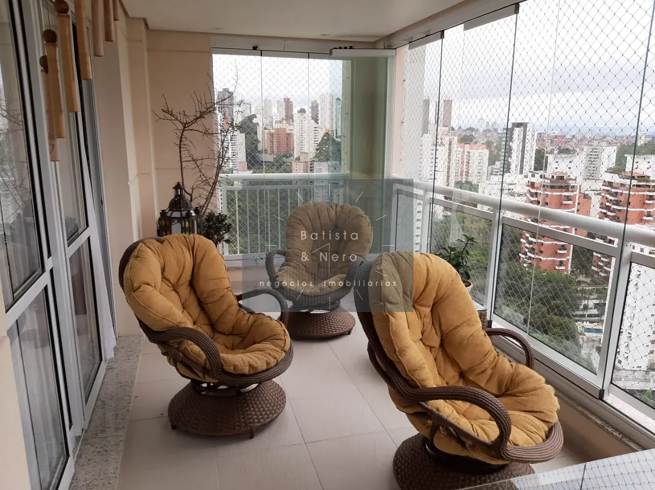 Apartamento, 4 quartos, 171 m² - Foto 8