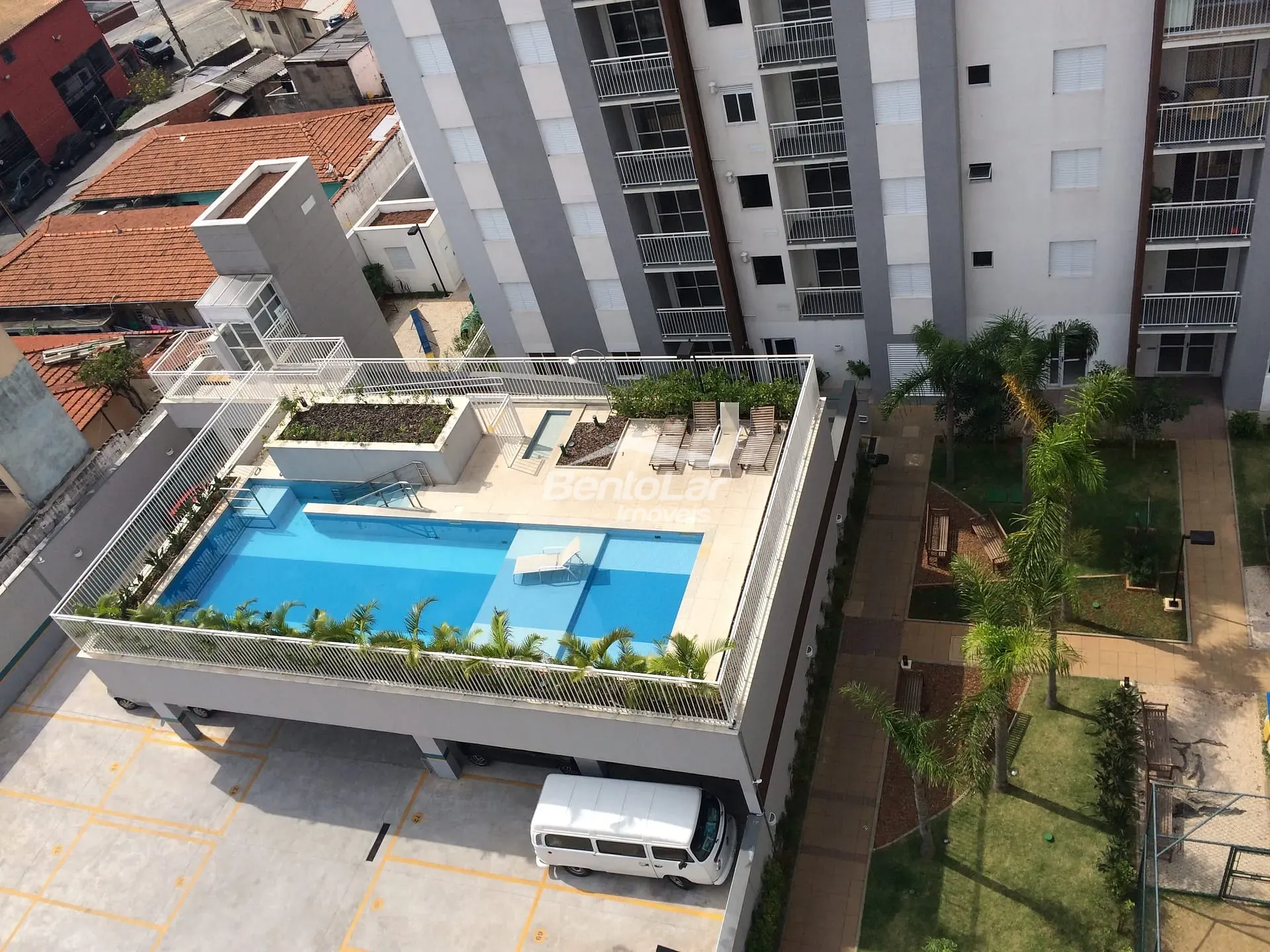 Apartamento, 3 quartos, 62 m² - Foto 2