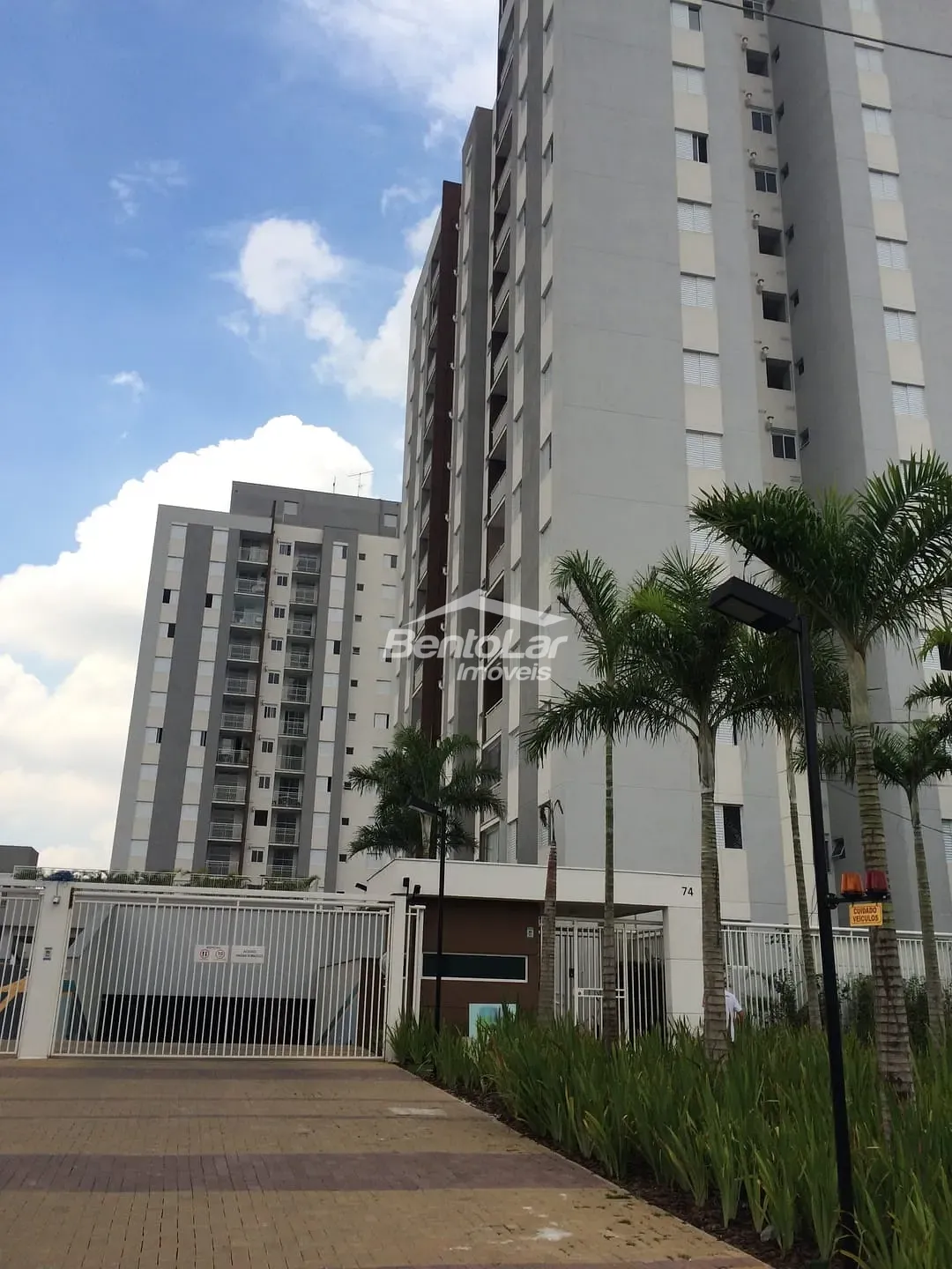 Apartamento, 3 quartos, 62 m² - Foto 1