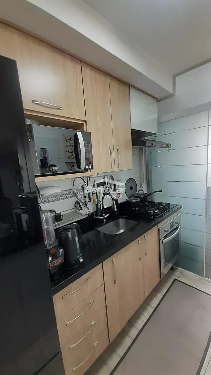 Apartamento, 3 quartos, 62 m² - Foto 10