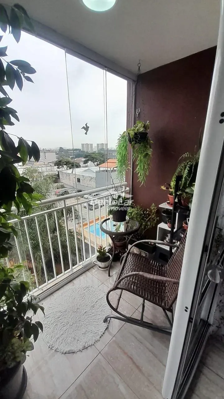 Apartamento, 3 quartos, 62 m² - Foto 25