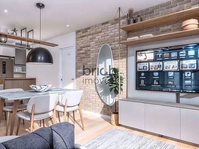 Apartamento 2 quartos e 3 banheiros, à venda, no bairro São José em São Leopoldo