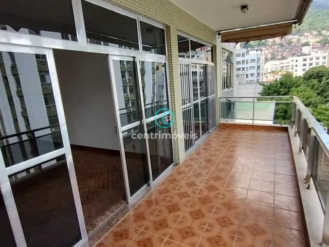 Apartamento com 160m² 4 quartos e 4 banheiros, à venda, no bairro Tijuca em Rio de Janeiro