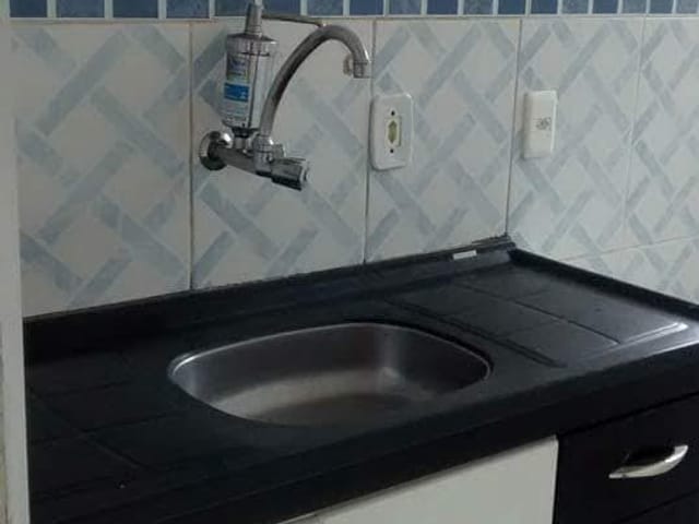 Apartamento 2 quartos e 1 banheiro, à venda, no bairro Jardim Santa Teresa em Mogi das Cruzes