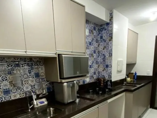 Apartamento 2 quartos e 2 banheiros, à venda, no bairro Samambaia Sul (Samambaia) em Brasília