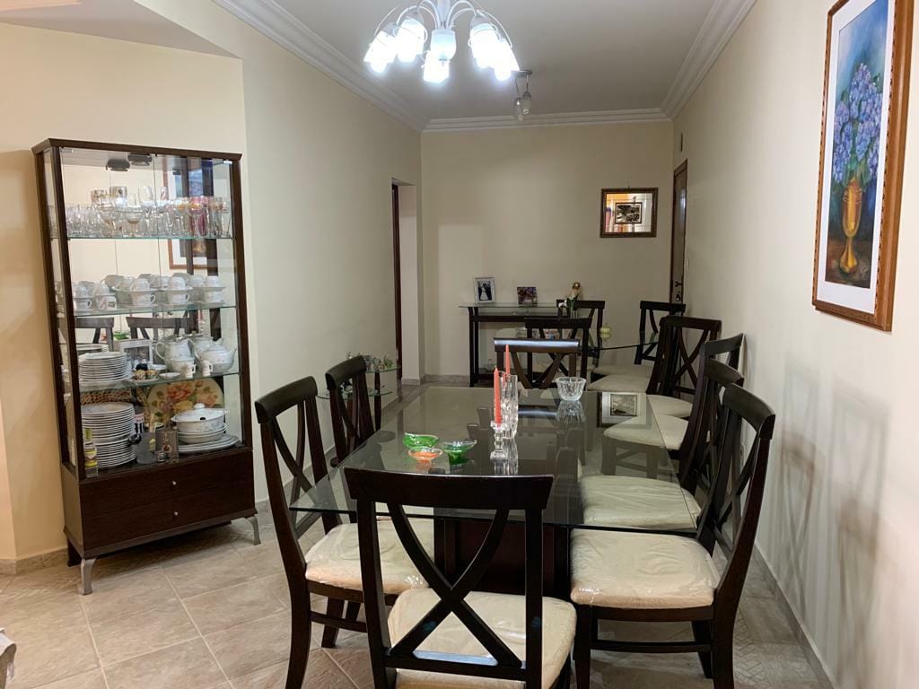 Apartamento à venda 2 Quartos, 1 Suite, 1 Vaga, 100M², Santa Maria, São Caetano do Sul - SP 