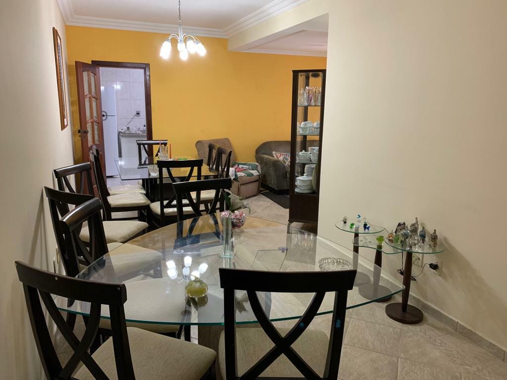 Apartamento à venda 2 Quartos, 1 Suite, 1 Vaga, 100M², Santa Maria, São Caetano do Sul - SP 